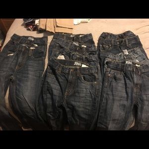 Oshkosh boys jeans